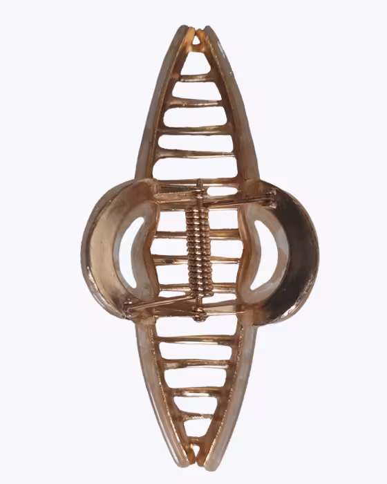 کلیپس مو زنانه طرح روبان طرحدار